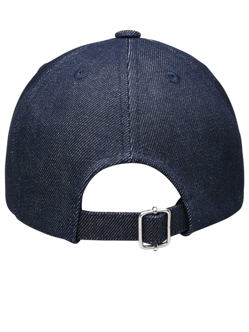 A.P.C. Eden Hat - Blue