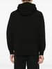C.P. Company Hooded Open Sweatshirt - Black - Thumbnail 5