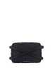 Alexander McQueen Harness Shoulder Bag - Black - Thumbnail 1