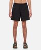 Alexander McQueen Varsity Skull Swimshorts - Black - Thumbnail 1