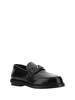 Alexander McQueen Loafers - Black/Gunmetal - Thumbnail 2