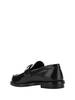Alexander McQueen Loafers - Black/Gunmetal - Thumbnail 3