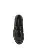 Alexander McQueen Loafers - Black/Gunmetal - Thumbnail 4