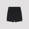 Jean Paul Gaultier Lingerie Garter Shorts - Black - Thumbnail 1
