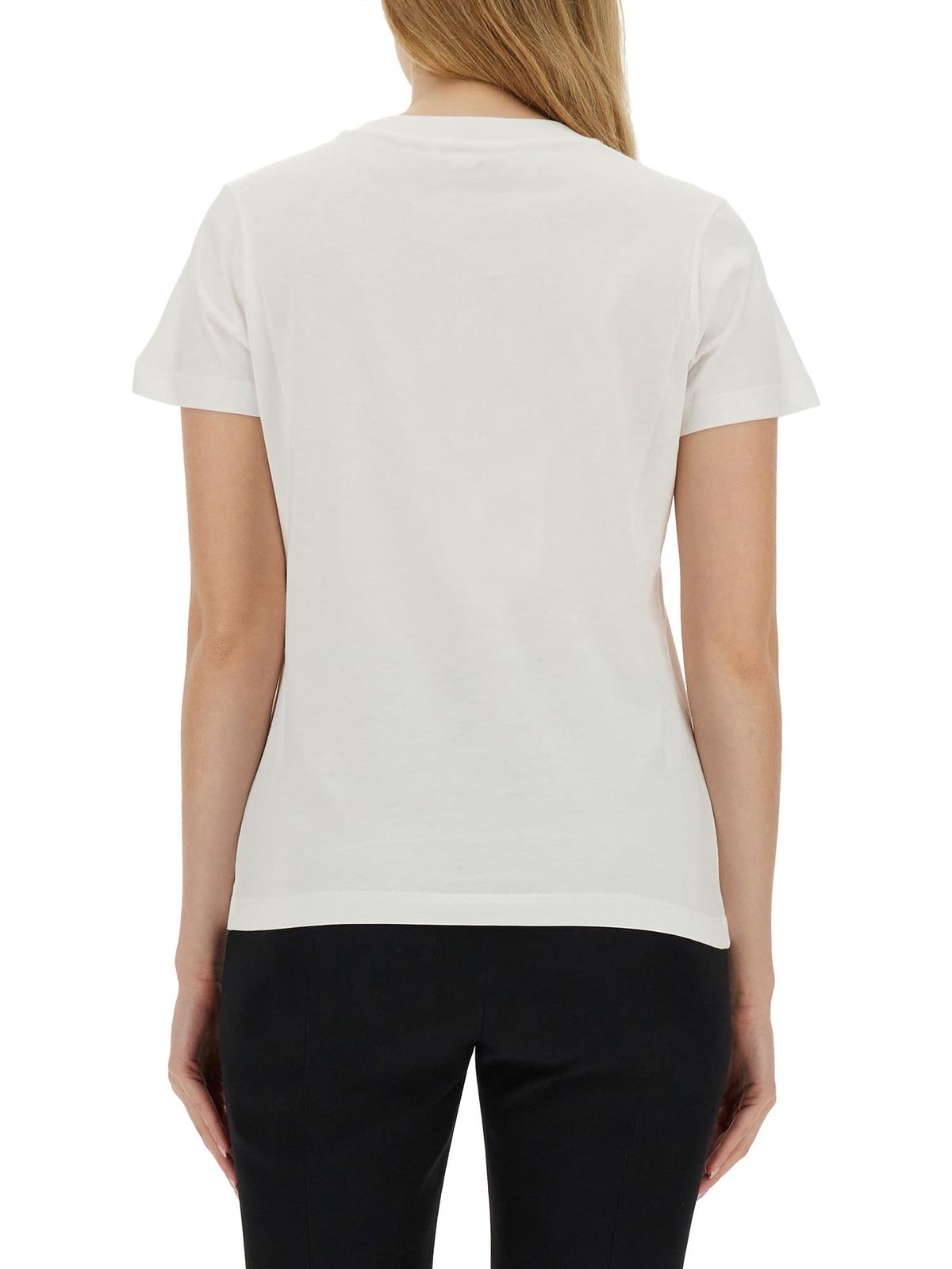 Alexander McQueen T-shirt - Bianco - Image 2 of 4