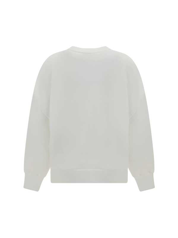 Alexander McQueen Sweatshirt - White