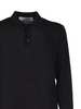 Golden Goose Polo Shirt - Black - Thumbnail 2