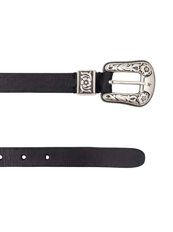 Golden Goose Belt - Black