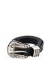 Golden Goose Belt - Black - Thumbnail 3