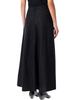 JUNYA WATANABE Asymmetric Long Skirt - Black - Thumbnail 2