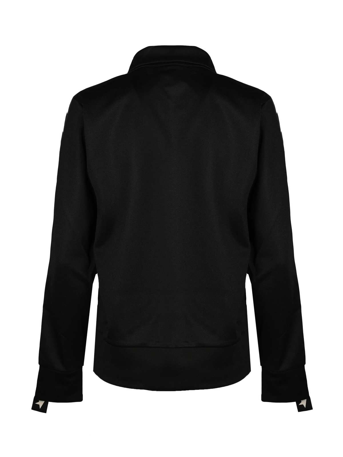 Golden Goose Denise Track Jacket - Black/White - Image 3 of 3