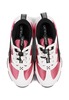 Off-White Arrow Sneakers - Pink - Thumbnail 2