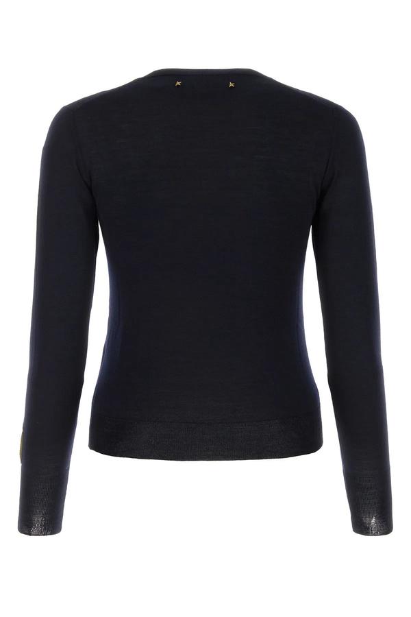Golden Goose Wool Sweater - Blue
