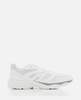 Hogan Allac Panelled Lace-up Sneakers - White - Thumbnail 1