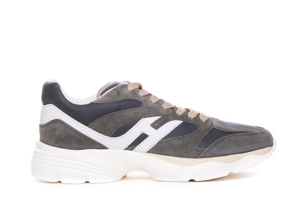 Hogan H665 Sneakers - Gray