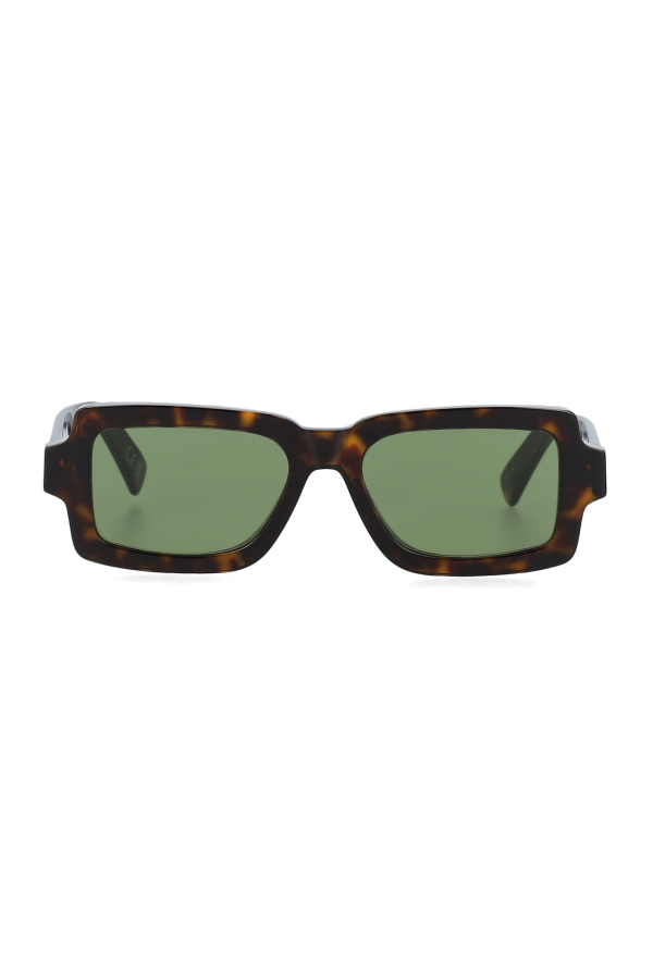 RetroSuperFuture Pilastro 3627 Sunglasses - Havana