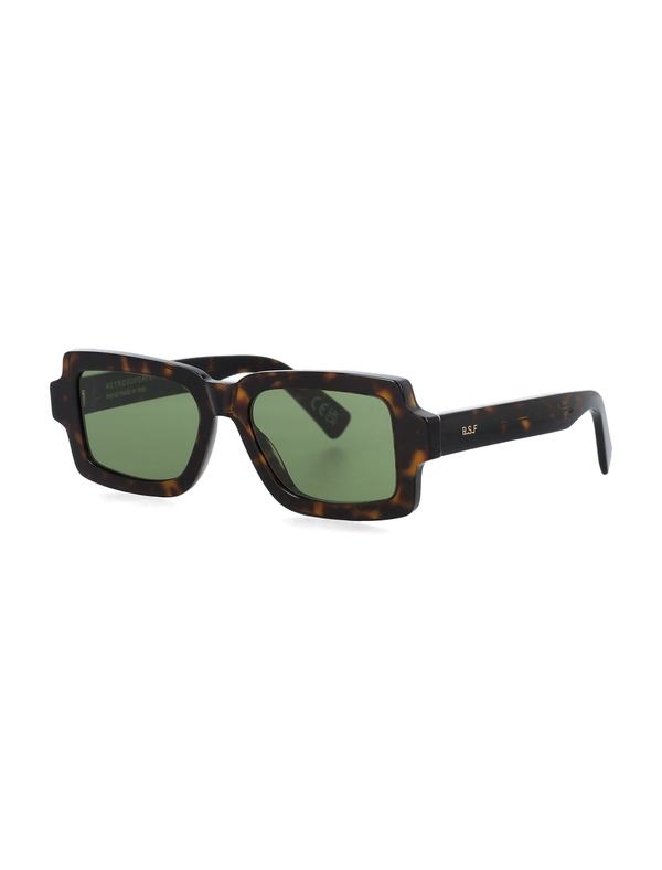 RetroSuperFuture Pilastro 3627 Sunglasses - Havana