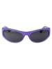 Off-White Napoli Sunglasses - 3707 Purple - Thumbnail 1