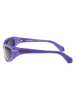 Off-White Napoli Sunglasses - 3707 Purple - Thumbnail 3