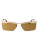 Off-White Rimini Sunglasses - 7676 GOLD - Thumbnail 1