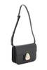 A.P.C. Astra Small Shoulder Bag - Black - Thumbnail 3