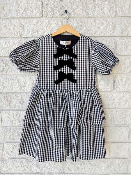Kids Soor Ploom Ismay Dress - Tulip Print | Garmentory