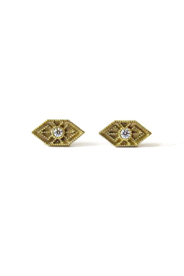 Quercus - Lauren Ramirez Levine Stud Earrings