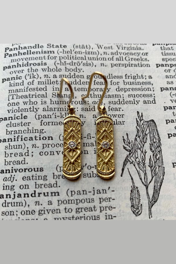 Quercus - Lauren Ramirez Reenie Earrings