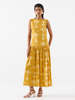 IKKIVI Cabana Long Dress - Yellow - Thumbnail 1