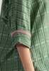 IKKIVI Checkmate Shirt - Green - Thumbnail 7