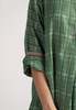 IKKIVI Checkmate Shirt - Green - Thumbnail 10