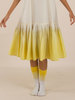 IKKIVI Cheery Marigold Dress - Off-White - Thumbnail 3