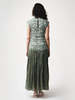 IKKIVI Cicily Dress - Green - Thumbnail 5