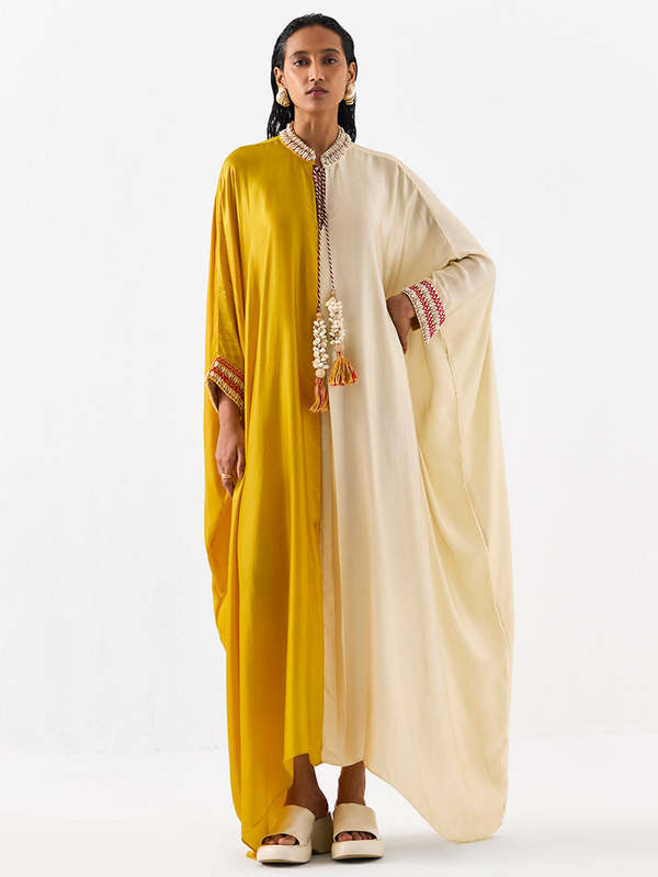 IKKIVI Dawn Kaftan - Multi-Color