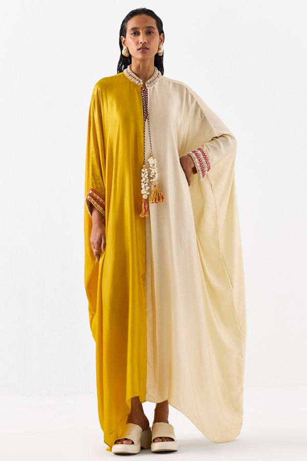 IKKIVI Dawn Kaftan - Multi-Color