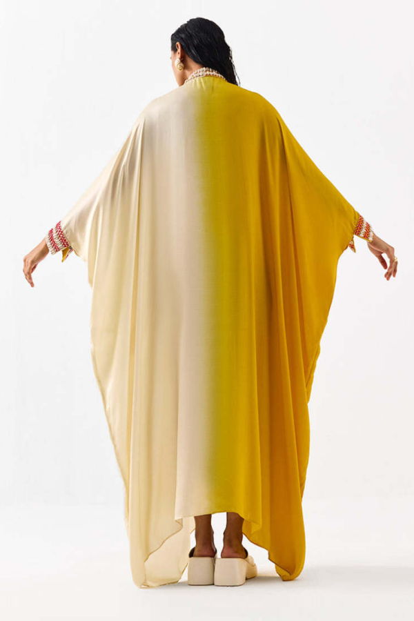 IKKIVI Dawn Kaftan - Multi-Color