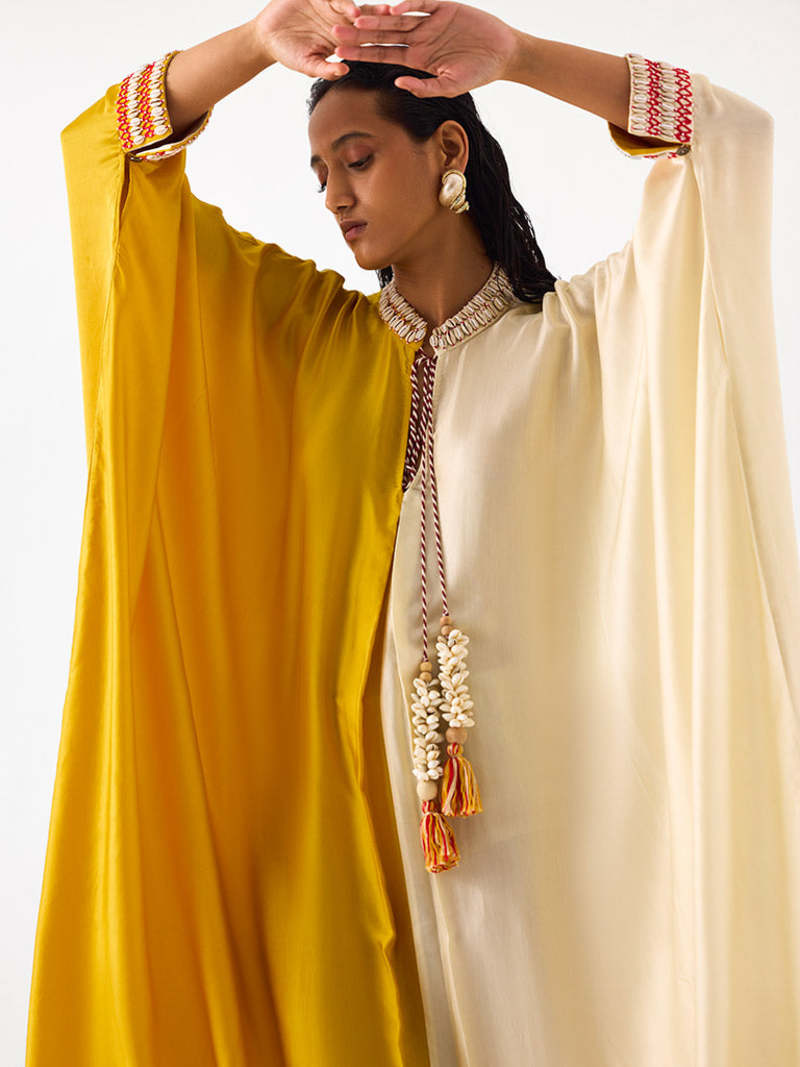 IKKIVI Dawn Kaftan - Multi-Color