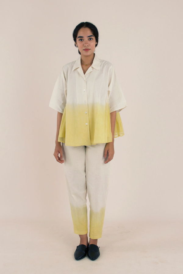 IKKIVI Golden Shower Shirt - Yellow