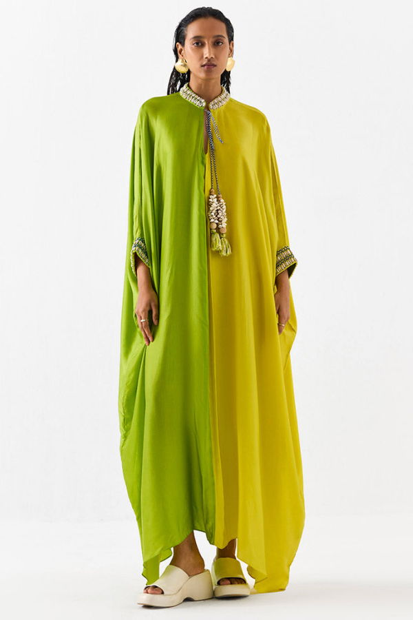 IKKIVI High Tide Kimono - Multi-Color