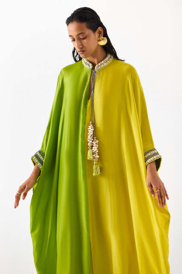 IKKIVI High Tide Kimono - Multi-Color