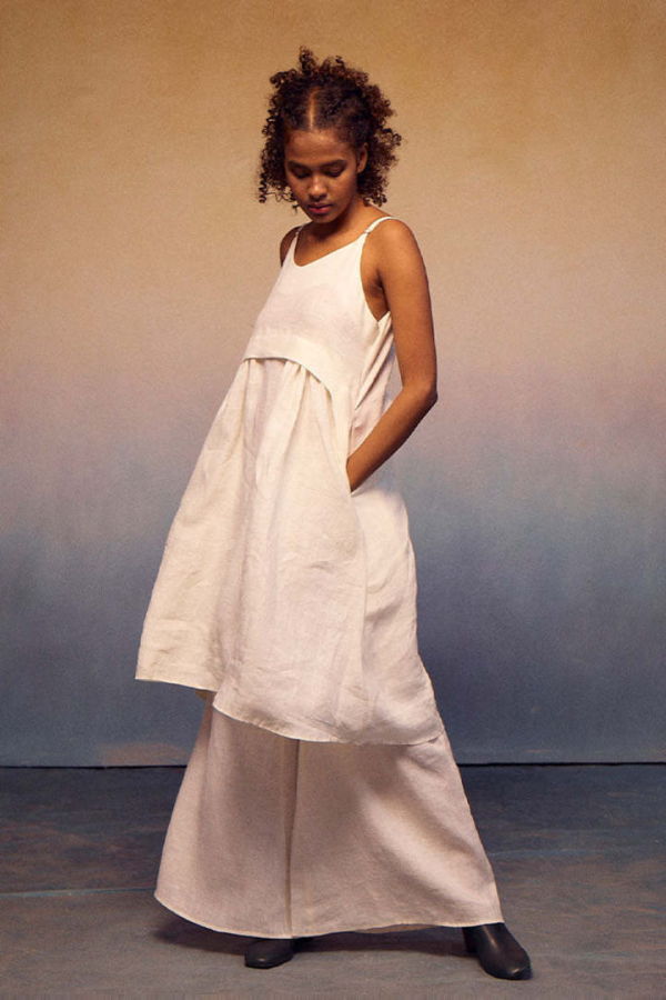 IKKIVI Ivory Pondi Set - Off-White