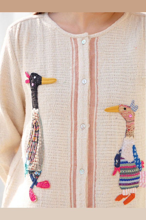 IKKIVI Izel Shirt - Multi-Color