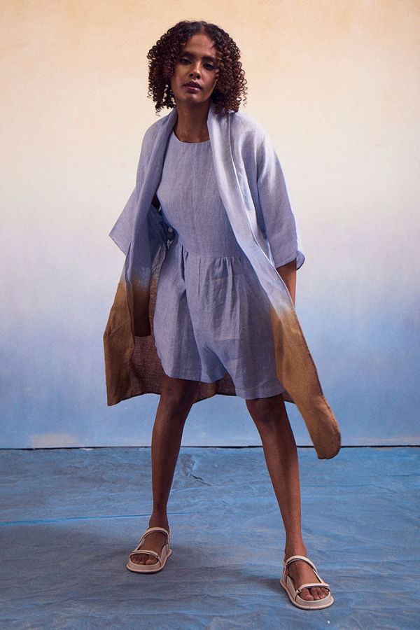 IKKIVI Joy Ombre Suit Set