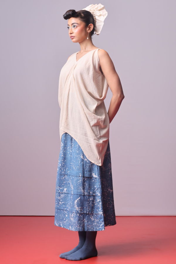 IKKIVI Kieco Skirt - Blue