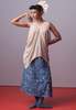 IKKIVI Kieco Skirt - Blue - Thumbnail 5