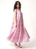 IKKIVI Lila Rose Dress - Pink - Thumbnail 2