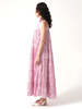 IKKIVI Lila Rose Dress - Pink - Thumbnail 3