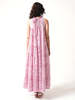 IKKIVI Lila Rose Dress - Pink - Thumbnail 4