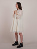 IKKIVI Lilly of the Valley Dress - White - Thumbnail 2
