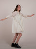 IKKIVI Lilly of the Valley Dress - White - Thumbnail 3